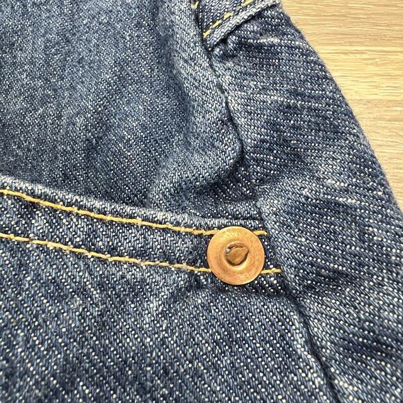 Vintage Ranchcraft Girl Jeans Capris Penney’s Size 8 - M202 - Picture 7 of 12